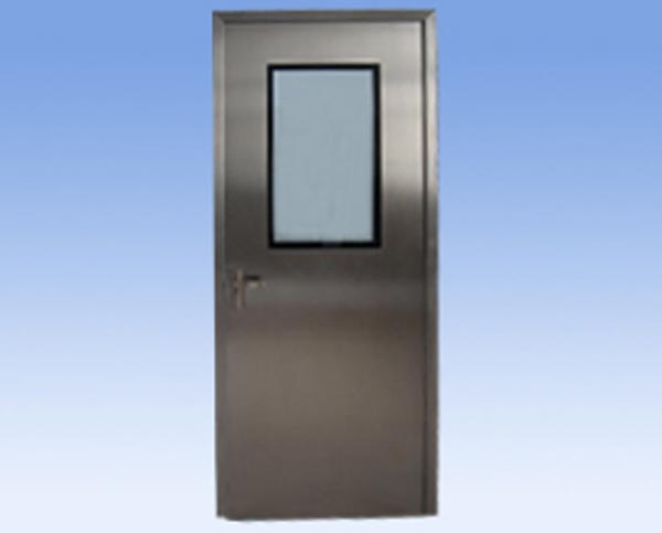 不銹鋼凈化門(單開(kāi))